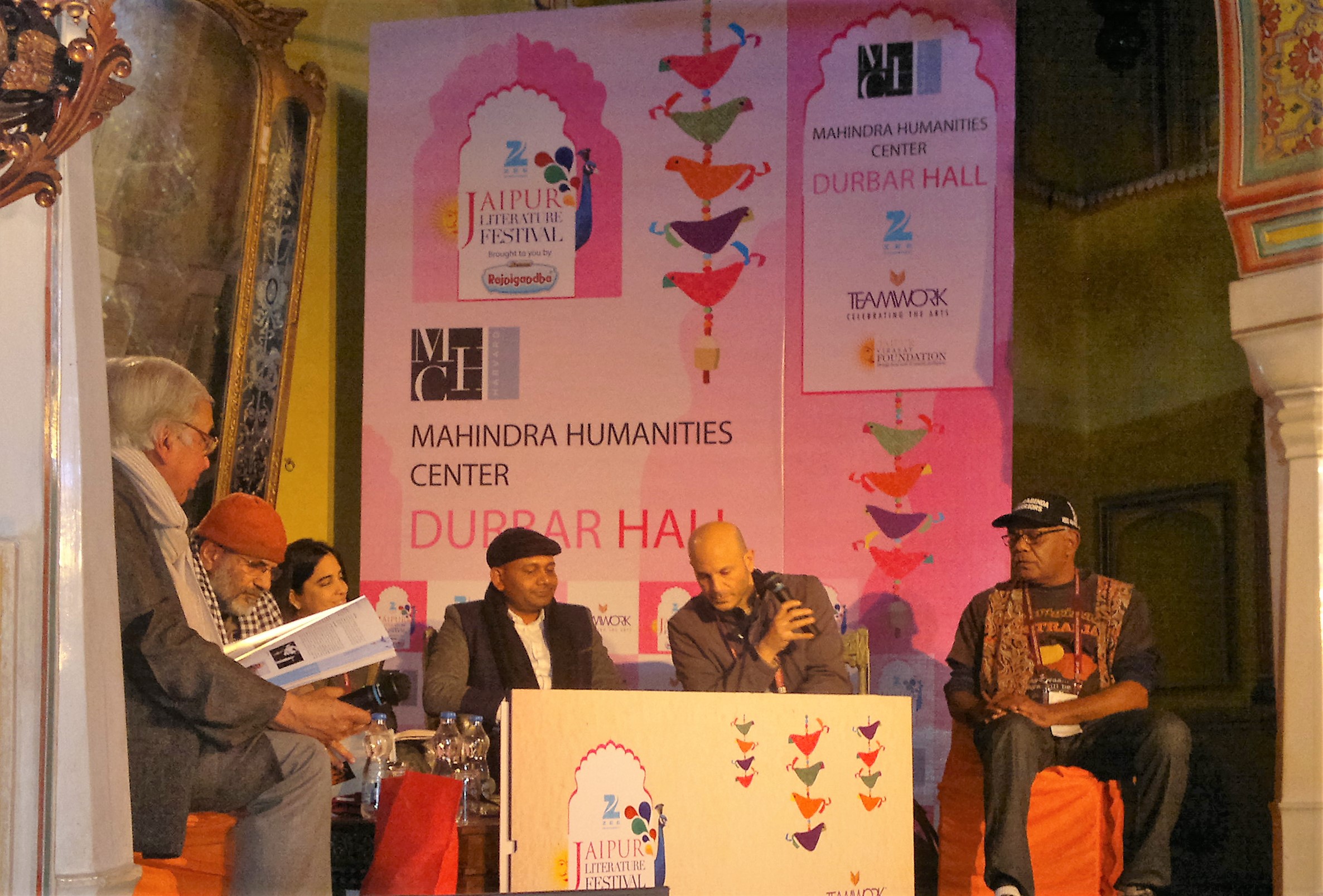 Jaipur Festival