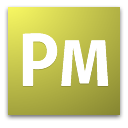 Description de l'image Adobe PageMaker v8.0 icon.png.