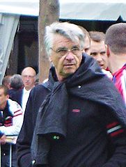 <span class="mw-page-title-main">Aimé Jacquet</span> French football player and manager (born 1941)