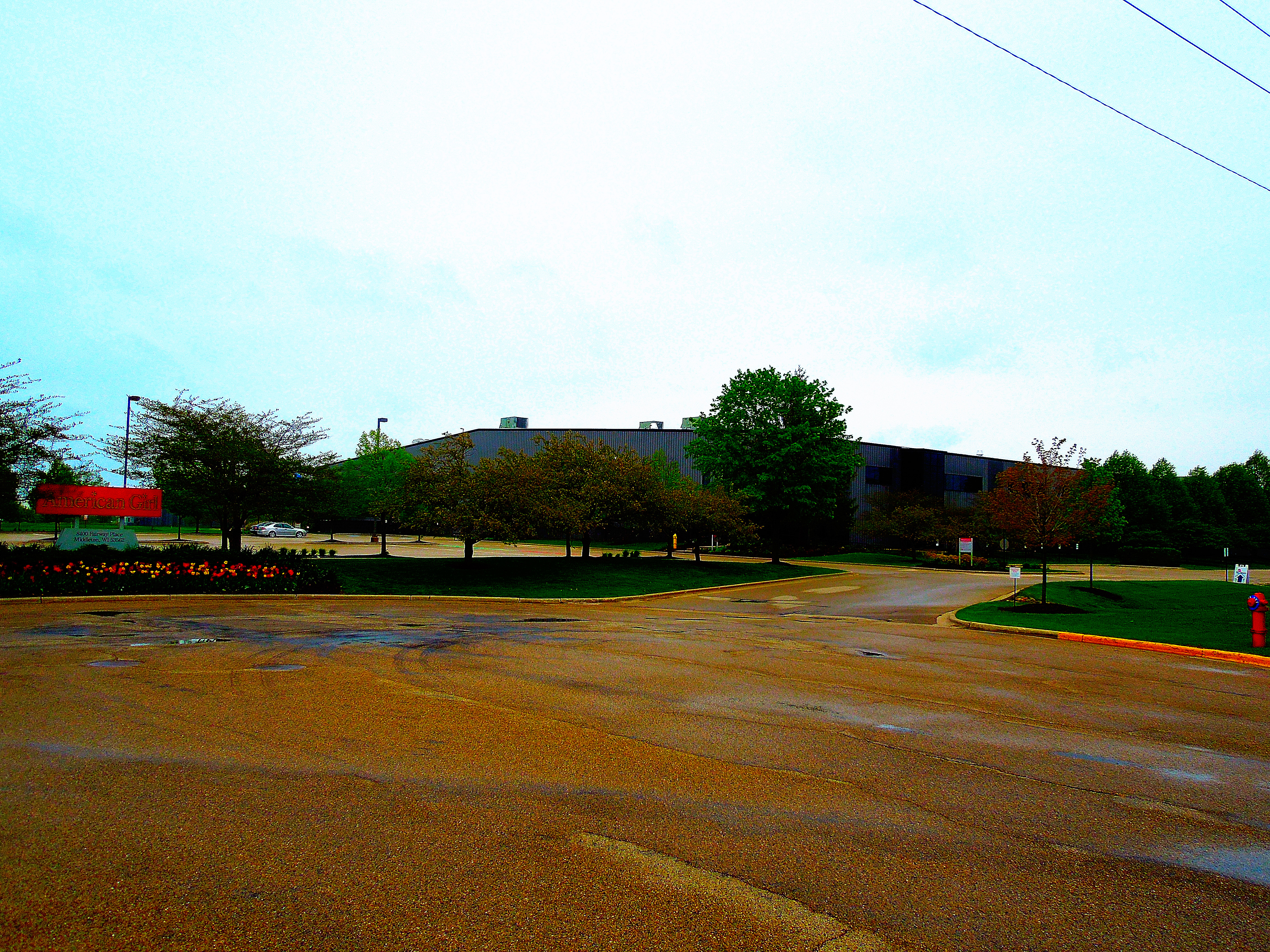 american girl headquarters