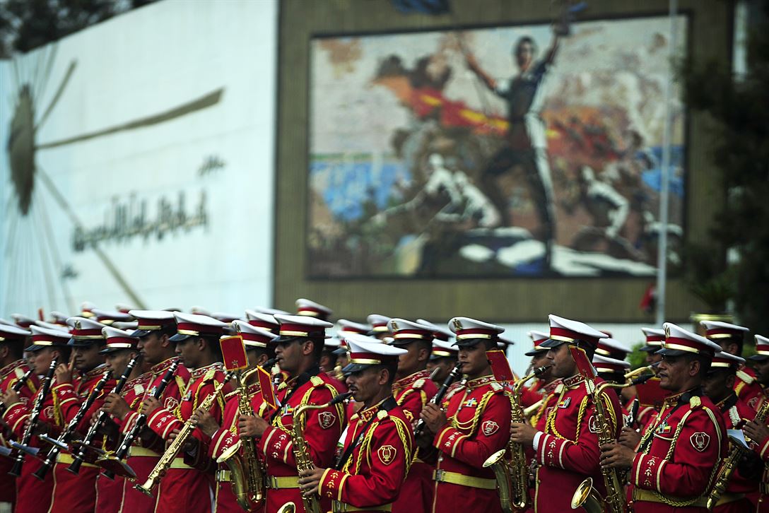 Egyptian Army Orchestra