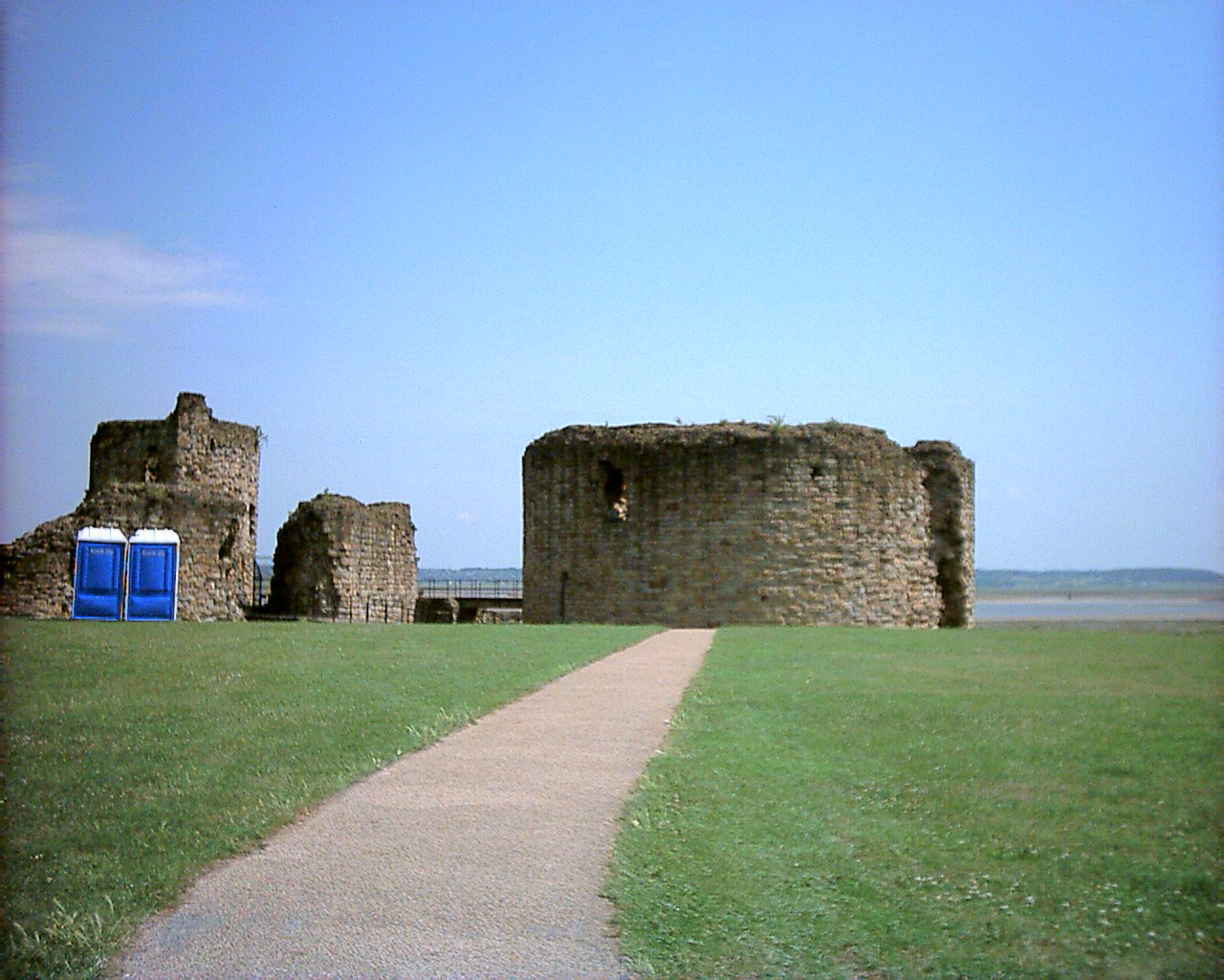 N castle. Замок Флинт. Крепость Флинт. Замок Флинт фотографии.