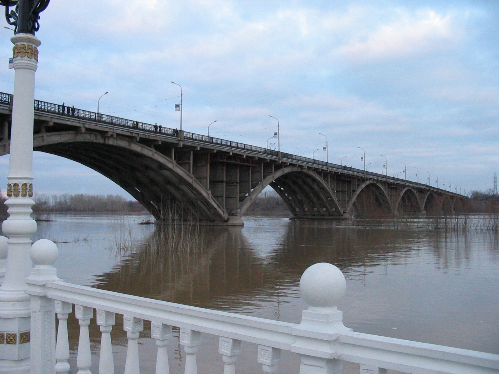 Бийский мост