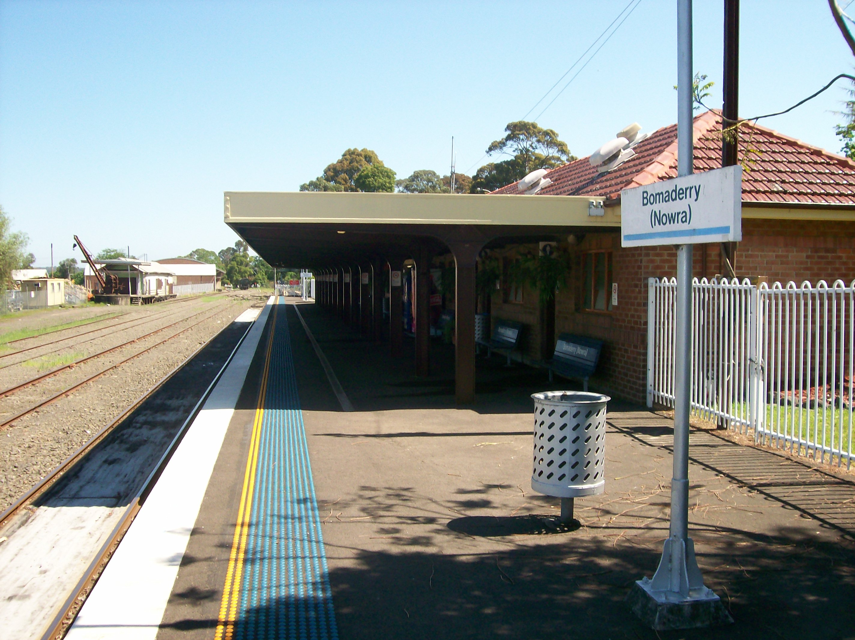 Bomaderry