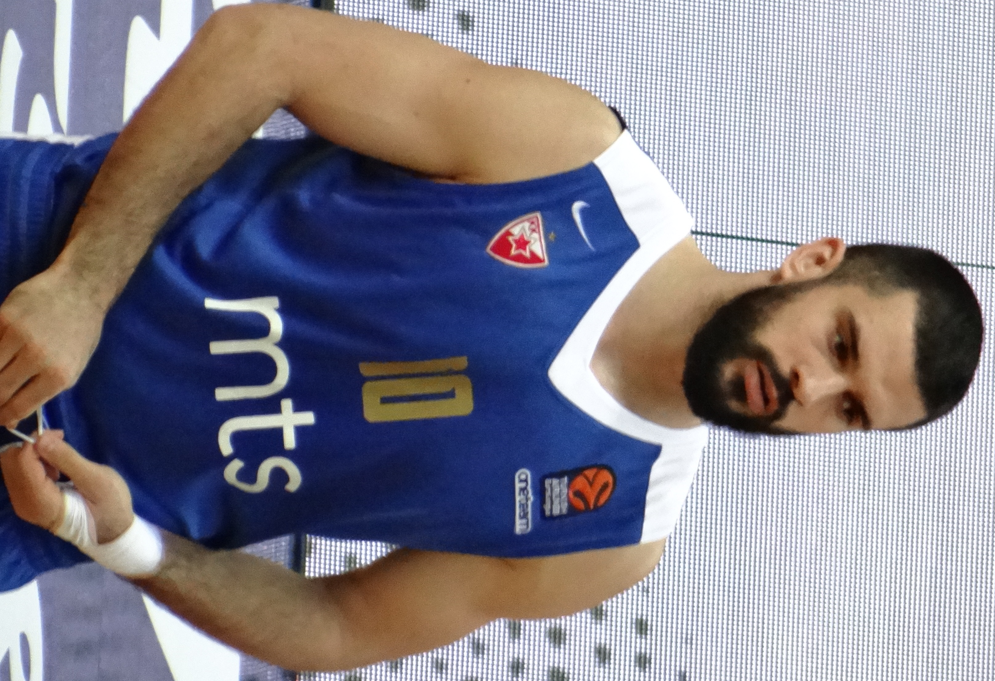 KK Crvena Zvezda Meridianbet Beograd basketball, News, Roster