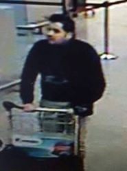 Brussel mistenker CCTV (beskåret), Ibrahim El Bakraoui.jpg