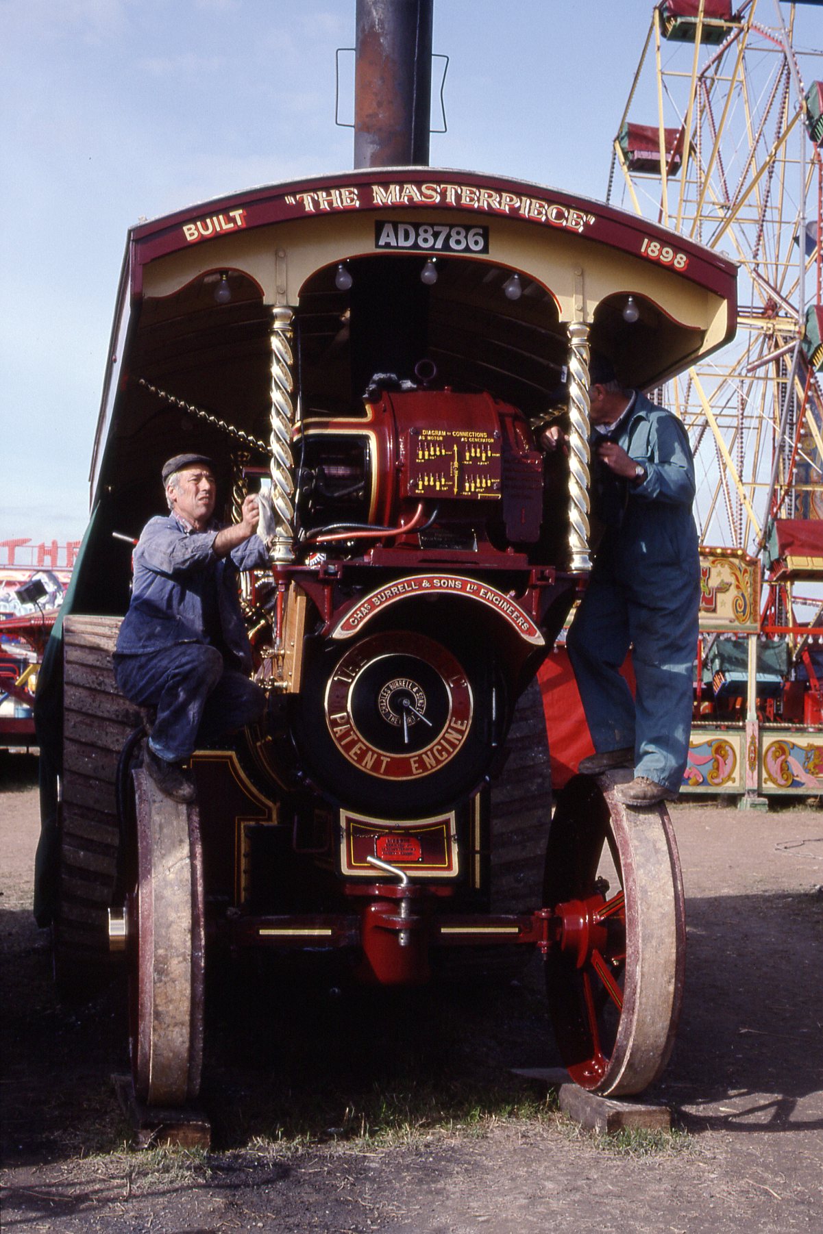 Great dorset steam fair фото 70