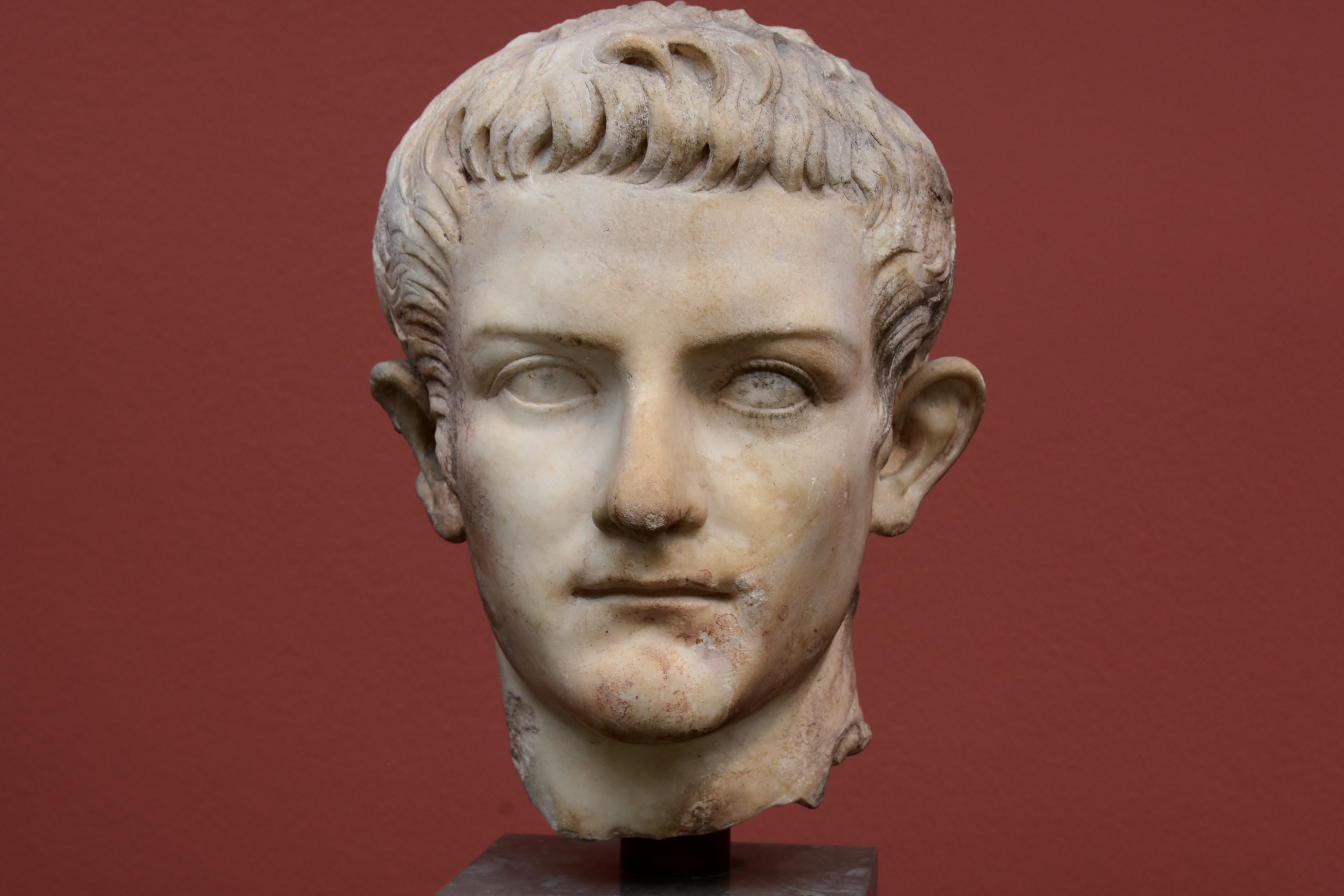 Калигула caligula. Римский Император калигула. Император калигула скульптура.