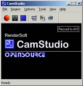 CamStudio - Wikibooks, open books for an open world