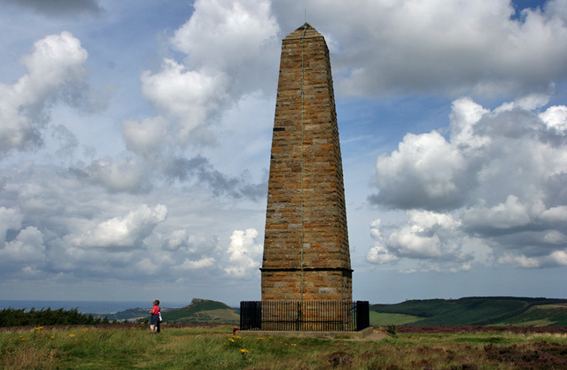 Captain Cook's Monument - geograph.org.uk - 923536