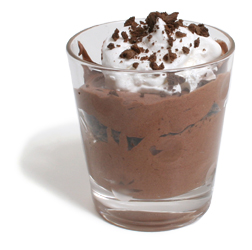 Image result for Chocolate mousse