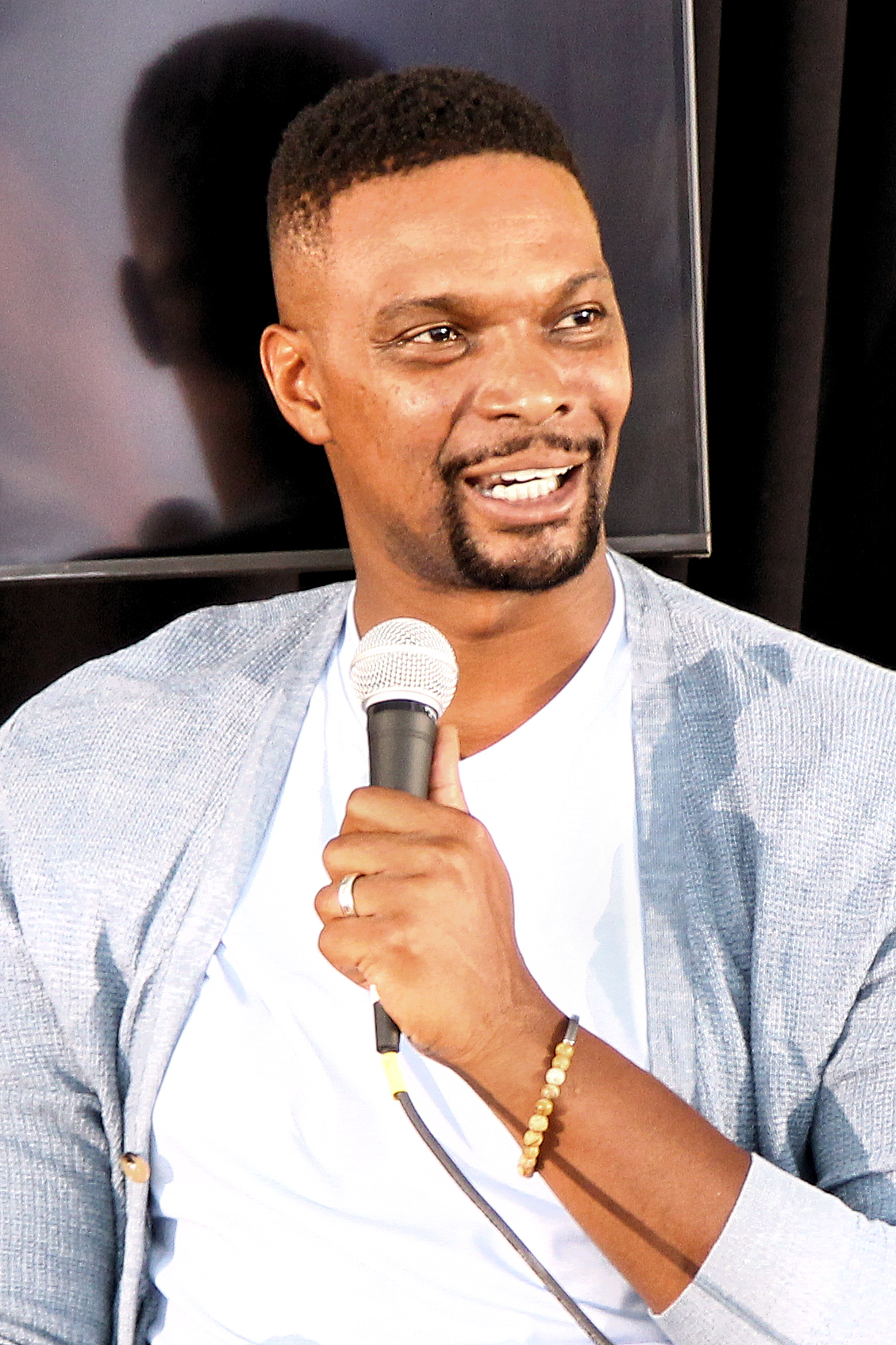 Chris Bosh - Wikipedia