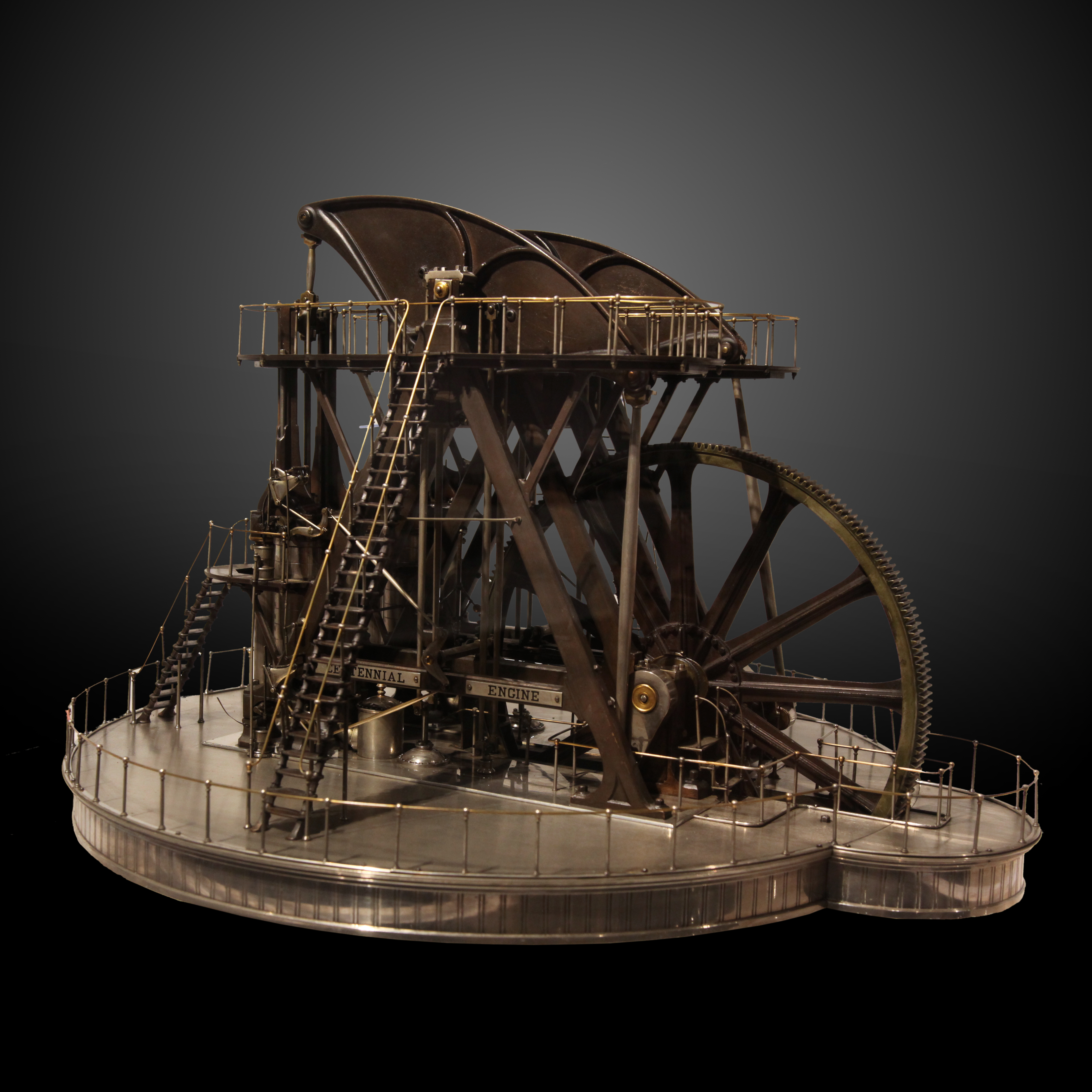 Solar steam engine фото 60