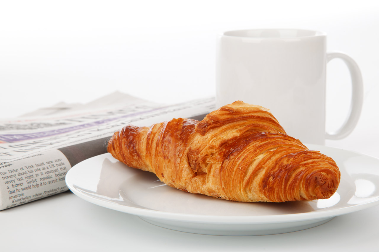 Brioche, cornetto e croissant: le differenze