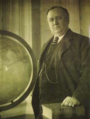 <span class="mw-page-title-main">Daniel Barringer (geologist)</span> American geologist (1860–1929)