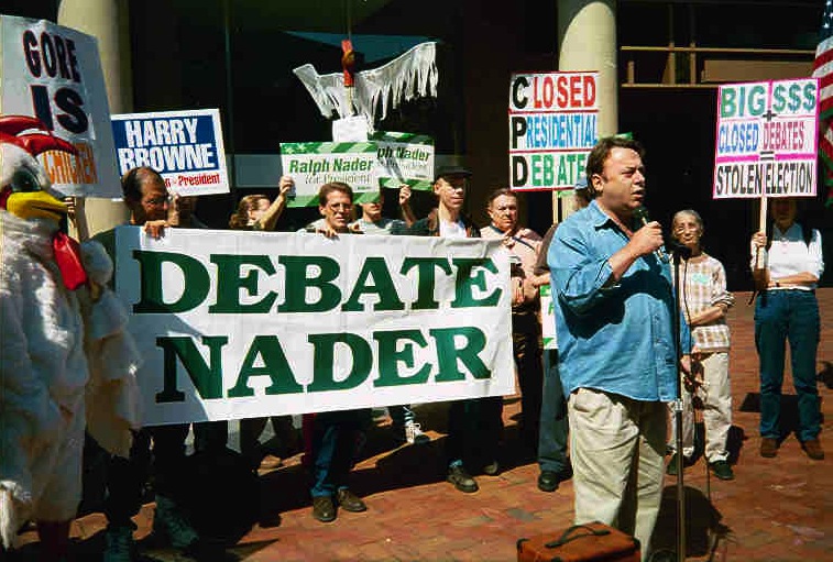 File:DebateCommissionProtest 2000.JPG