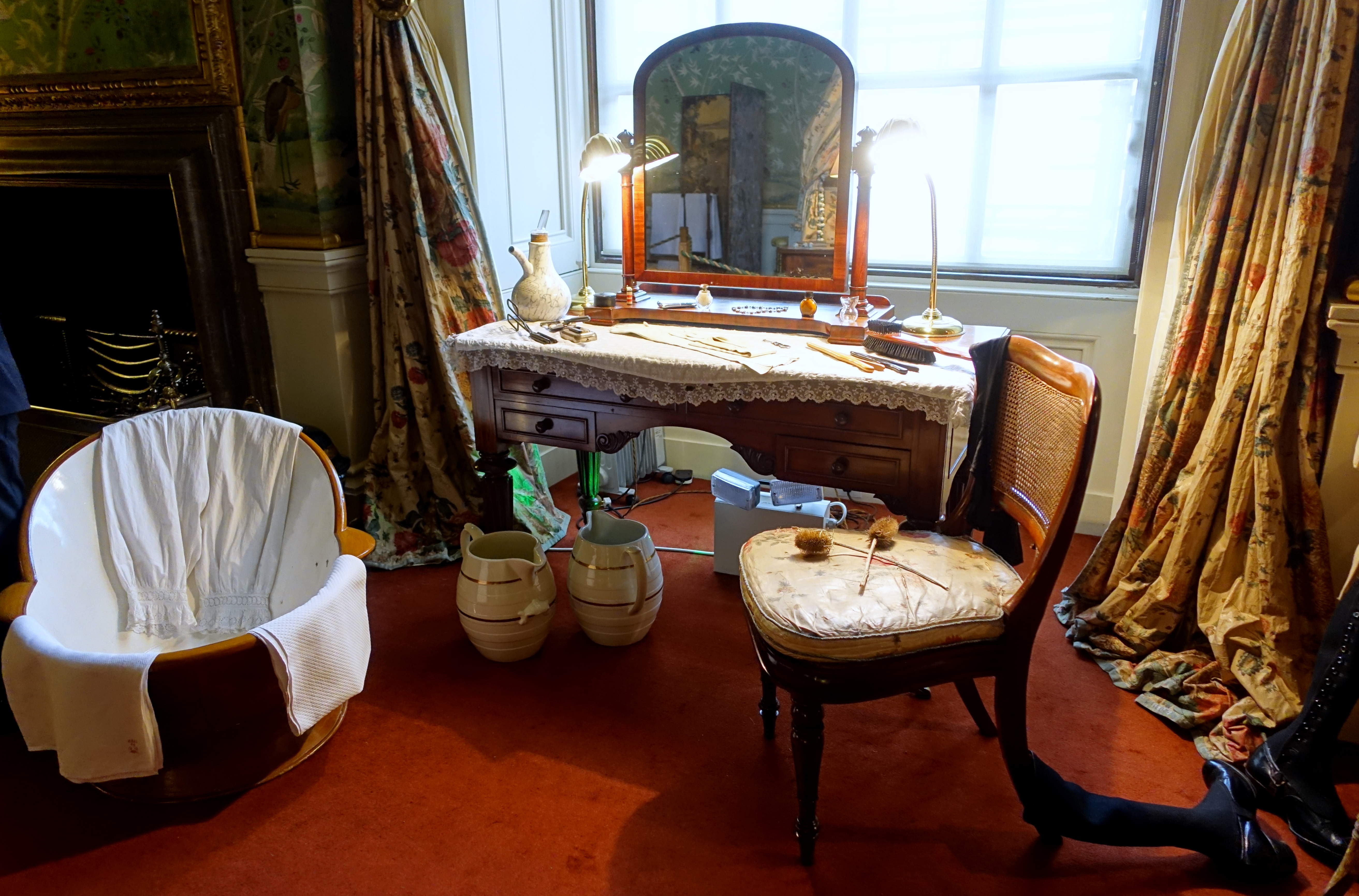 File Dressing Table Marquis And Marchioness Of Normanby