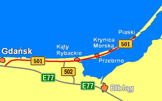 File:Droga wojewódzka 501 (Poland) map.jpg