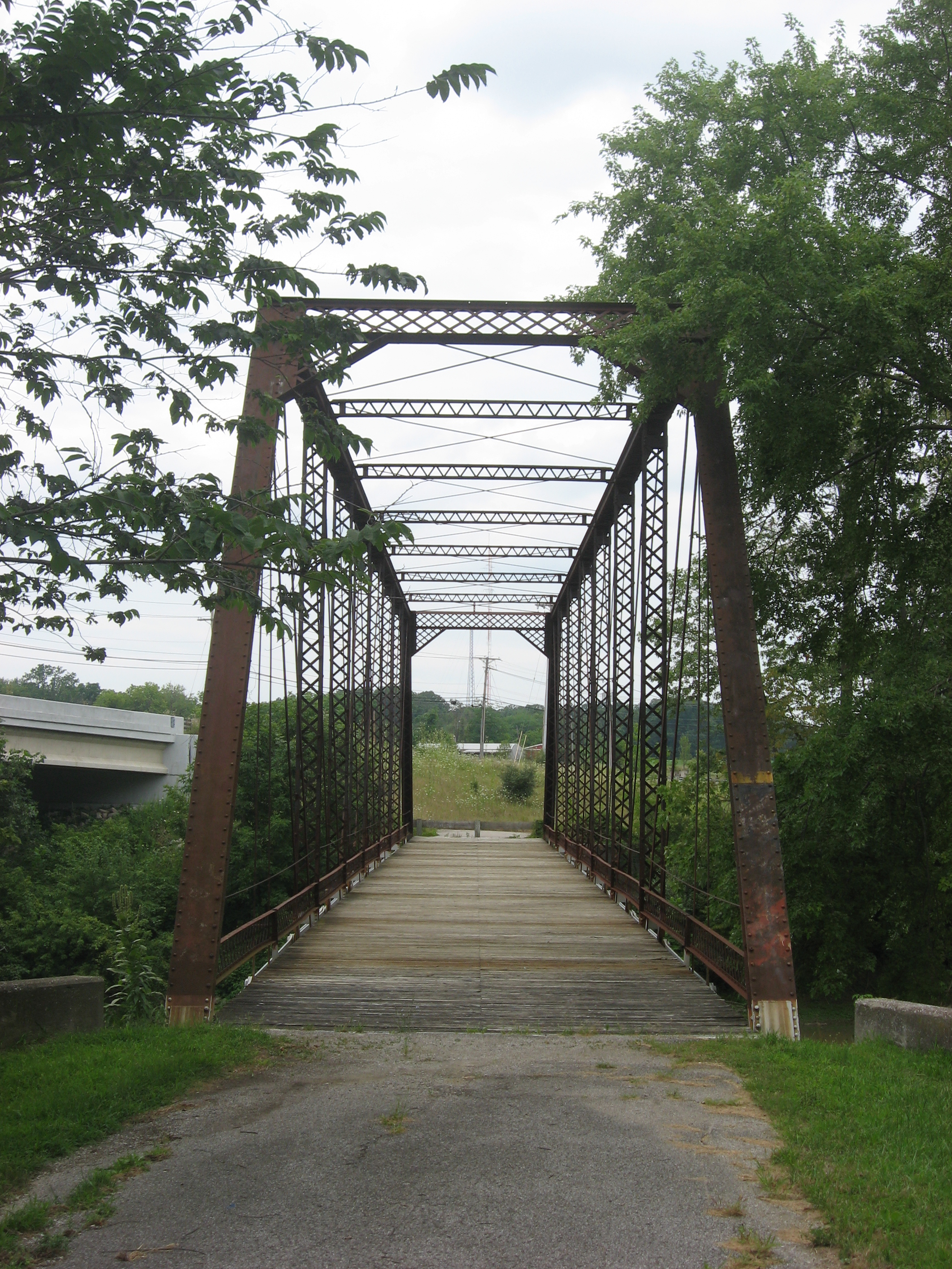 Photo of Dey Road Bridge