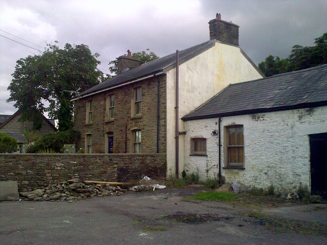 File:Gelli Deg Isaf - geograph.org.uk - 1422337.jpg