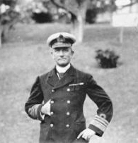 George Edwin Patey Royal Navy admiral