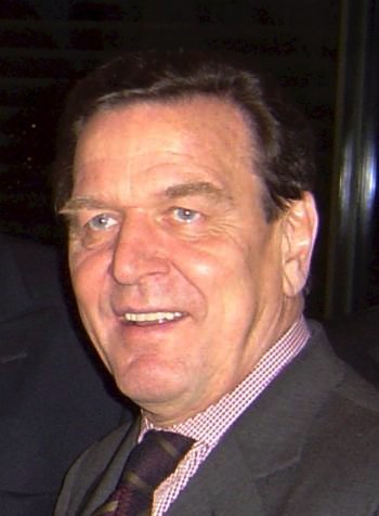 Gerhard Schröder (n. 7 de abril)