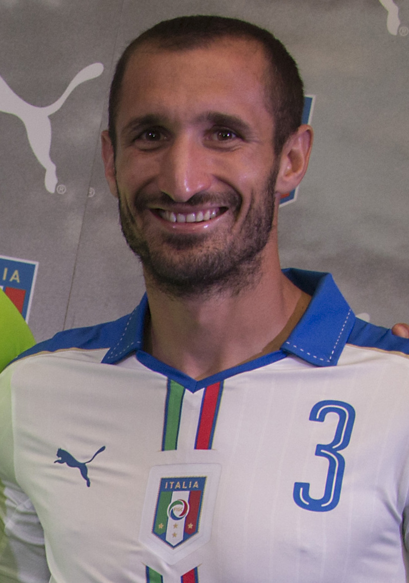 Giorgio Chiellini - Wikipedia