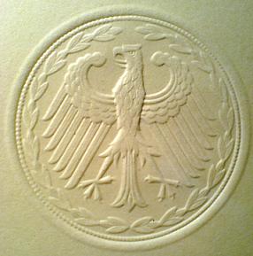 Großes [[Bundessiegel