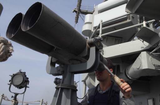 File:HMAS Melbourne binoculars.jpg