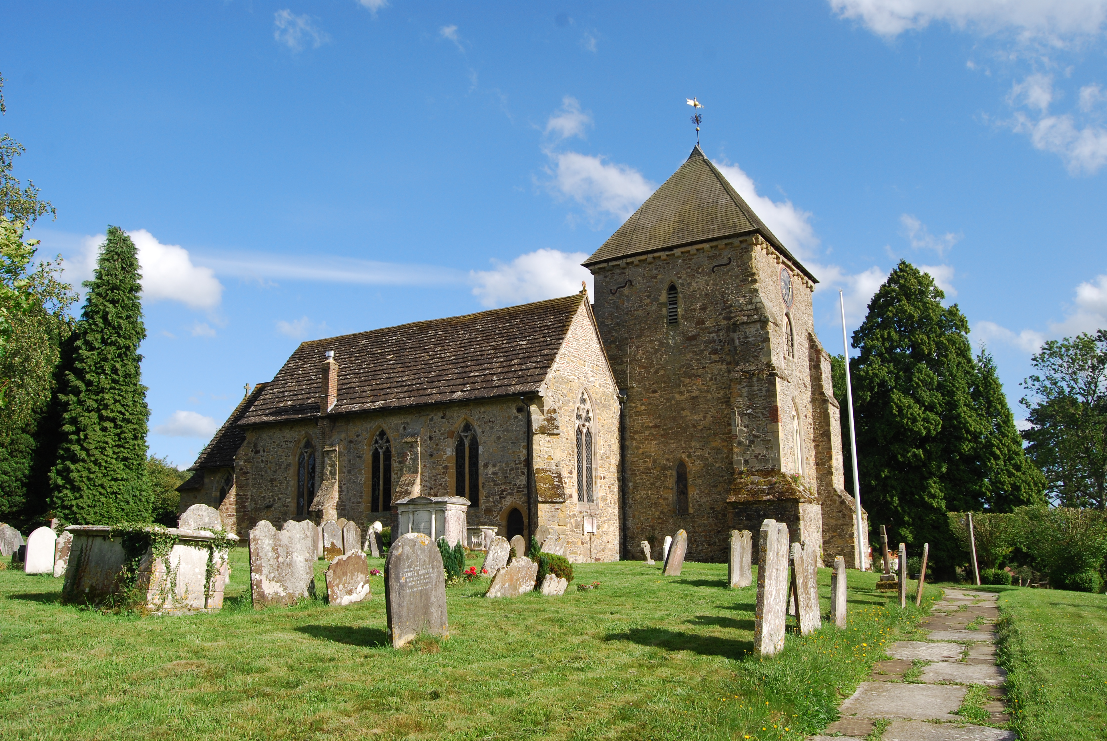 Holy Trinity Church, Rudgwick