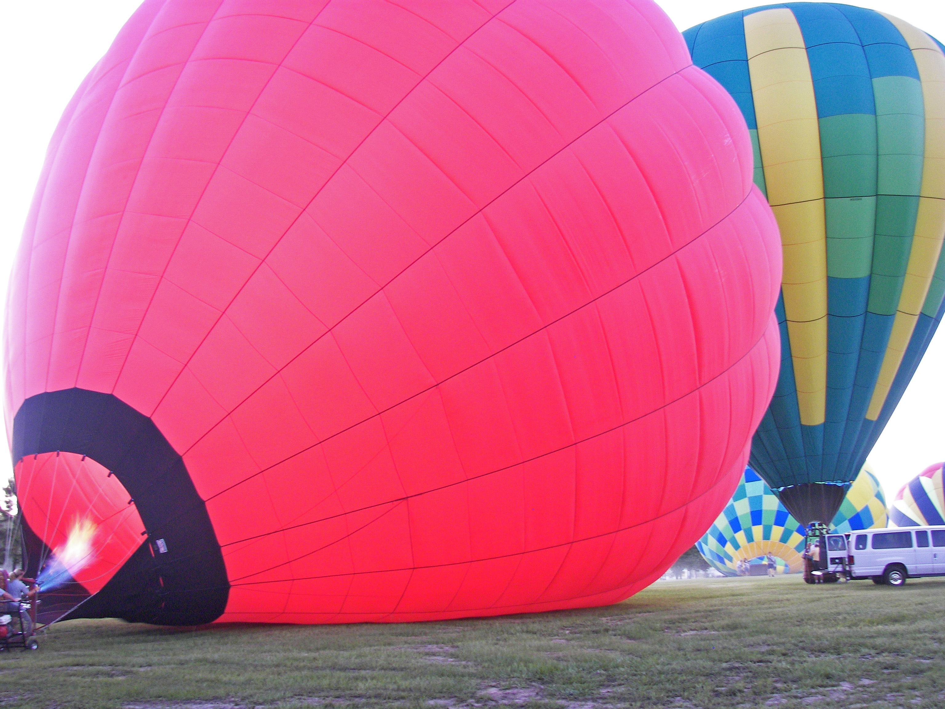 Hot Air Balloon инструкторы