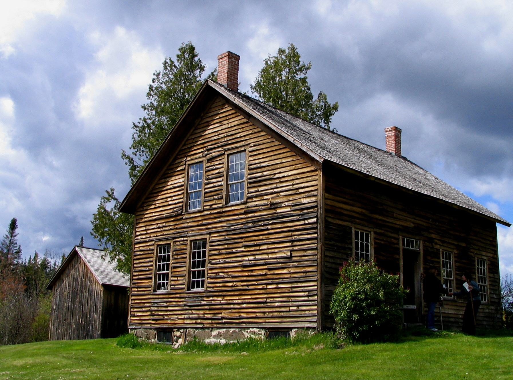 Photo of John Brown Farm State Historic Site