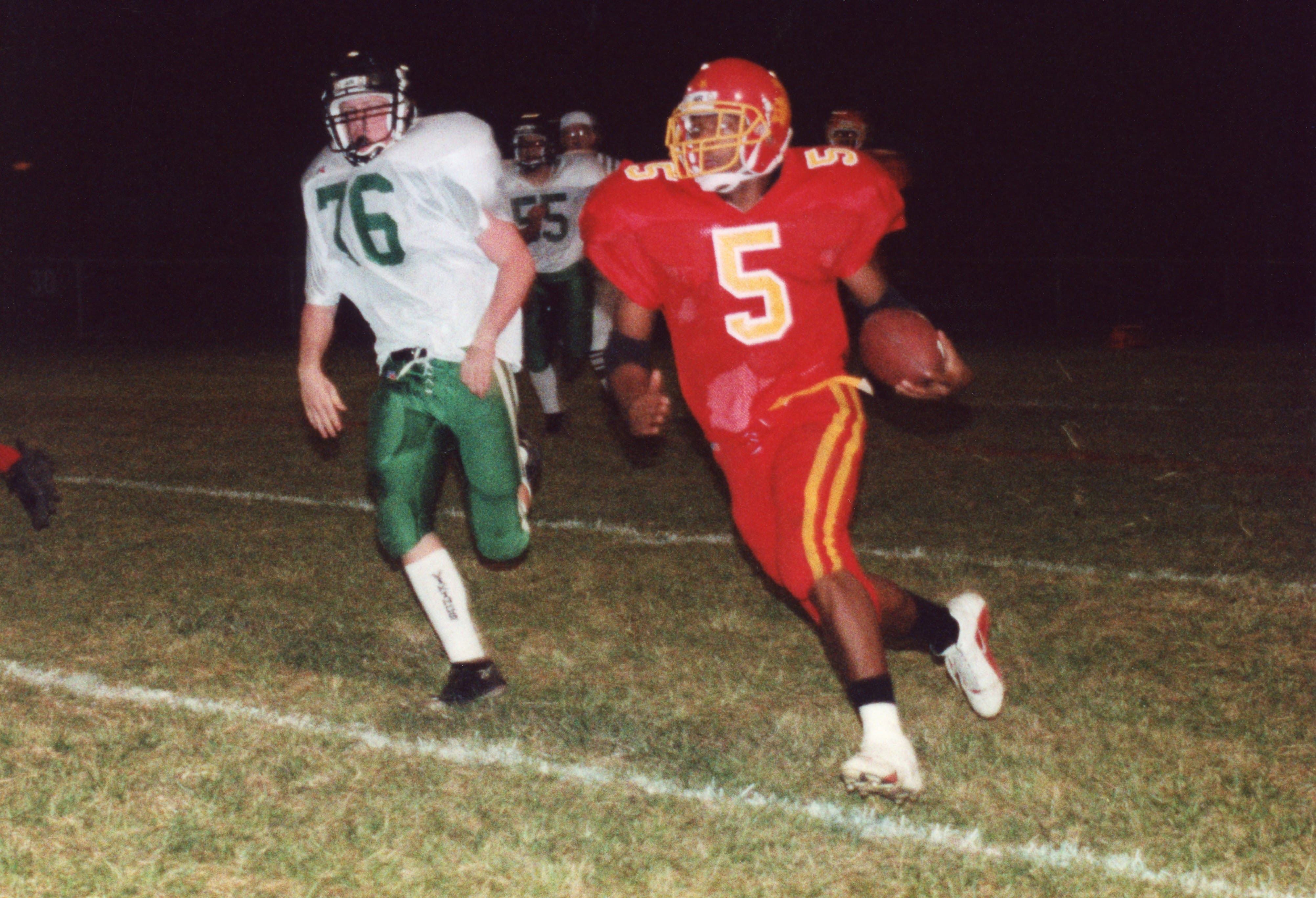 Texas High School Football Scores Sept 26 28 Nbc 5