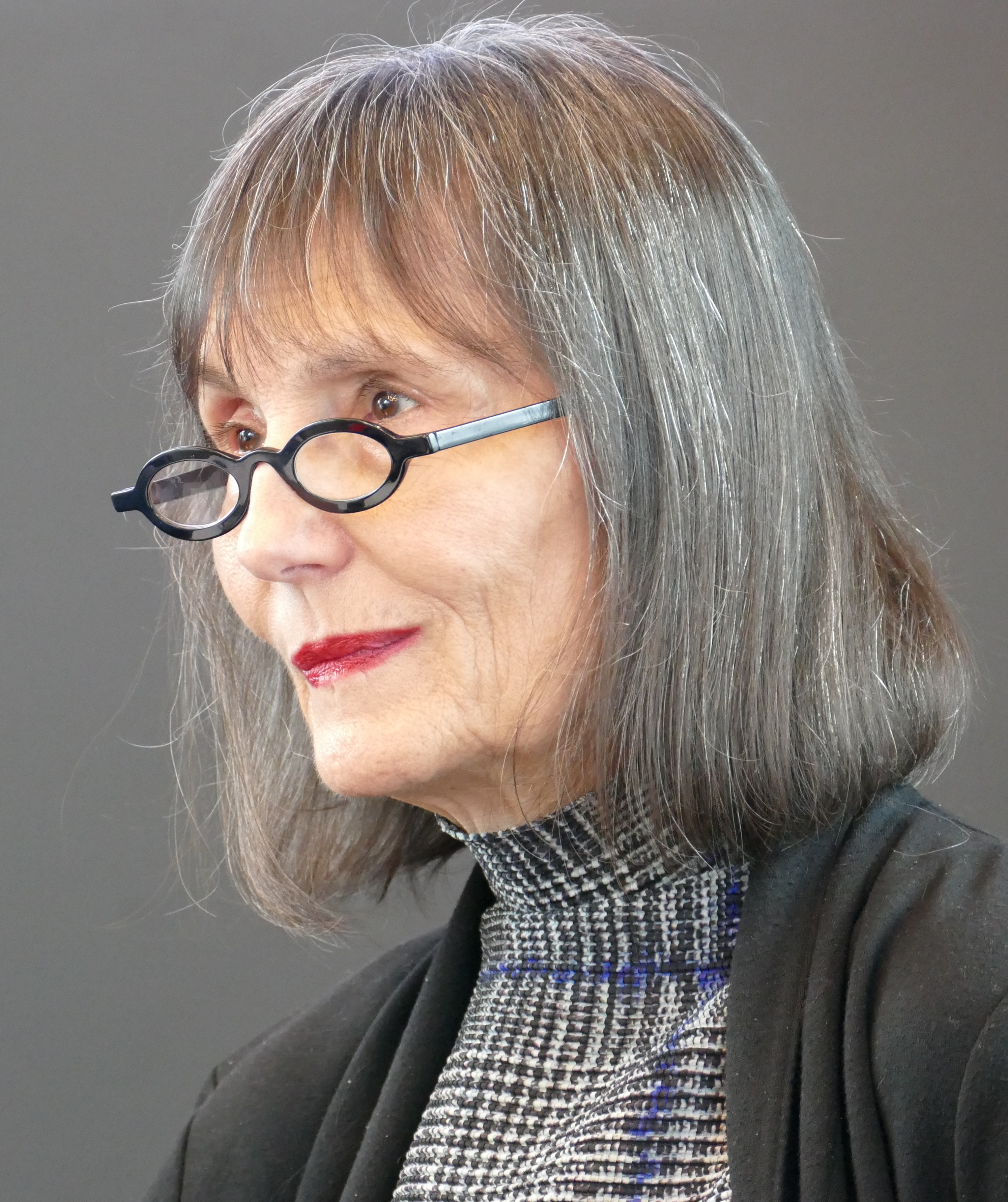 Ilma Rakusa in 2019