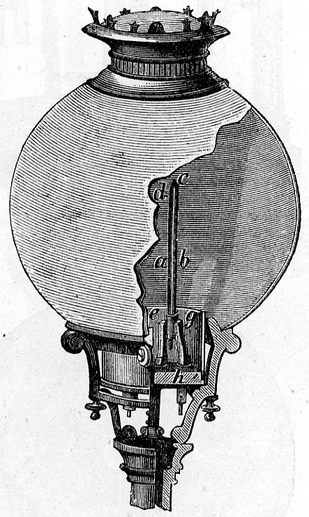 Lámpara de plasma - Wikipedia, la enciclopedia libre