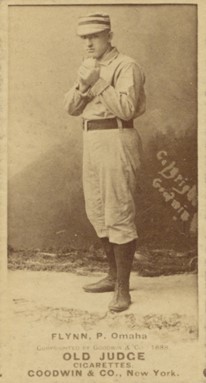 <span class="mw-page-title-main">Jocko Flynn</span> American baseball player (1864–1907)