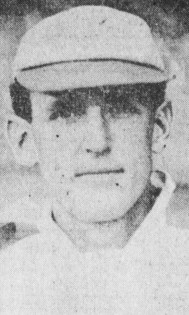 <span class="mw-page-title-main">Judge Nagle</span> American baseball player