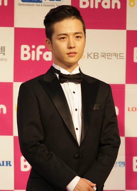 Kim Hye-seong at the 19th Puchon International Fantastic Film Festival 03