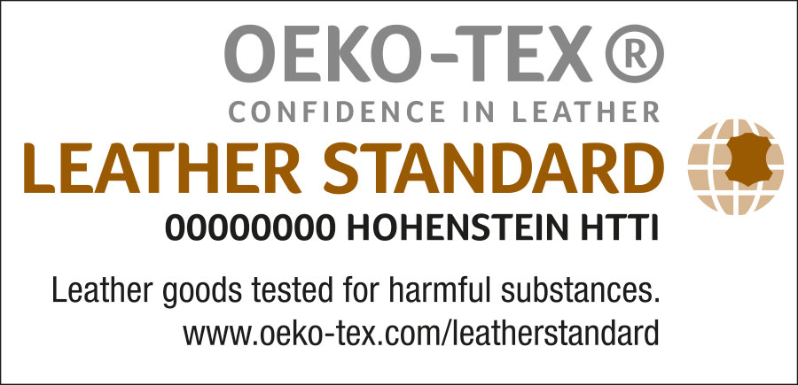 LEATHER STANDARD by OEKO-TEX