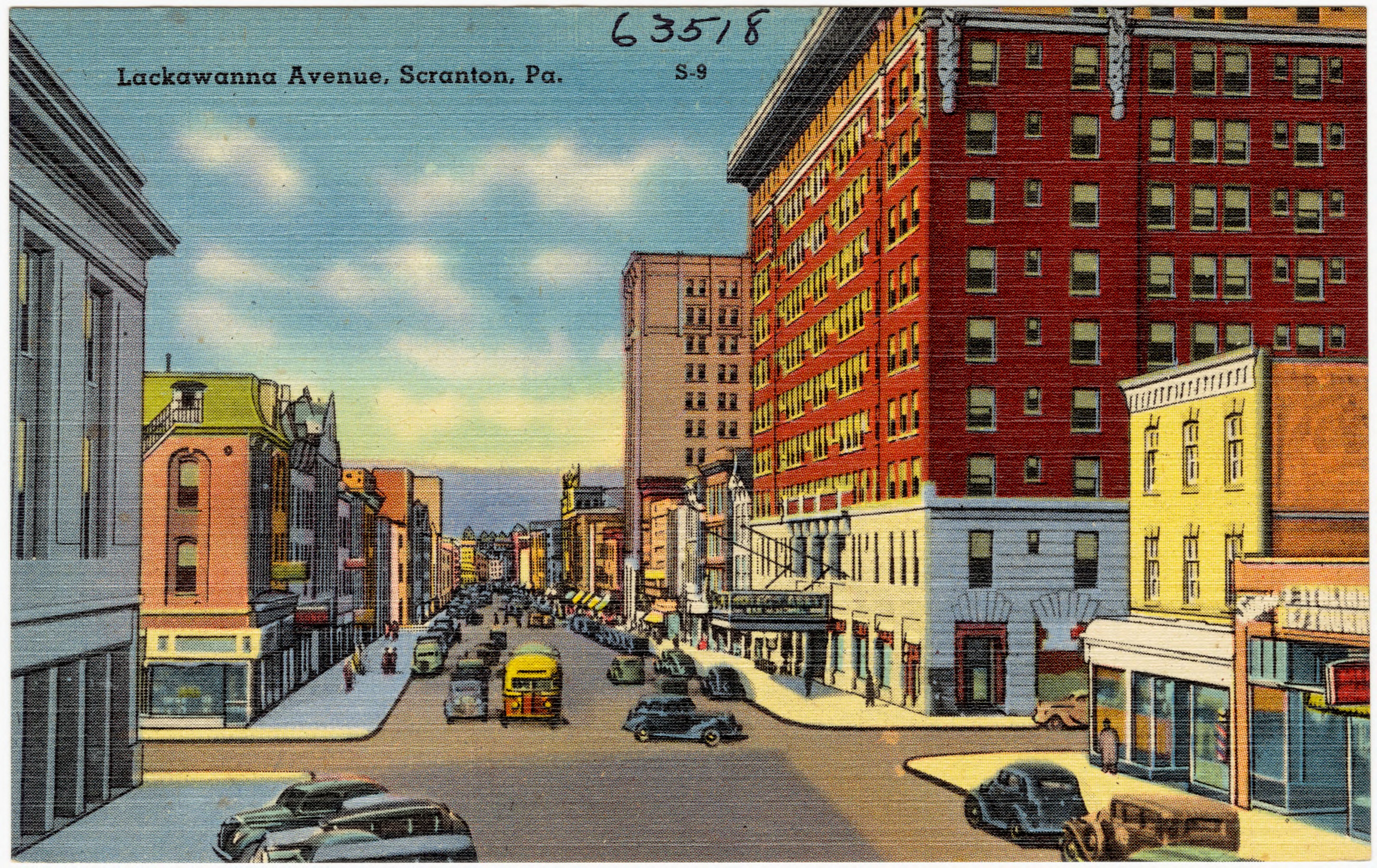 File Lackawanna Avenue Scranton Pa 63518 .jpg Wikimedia Commons