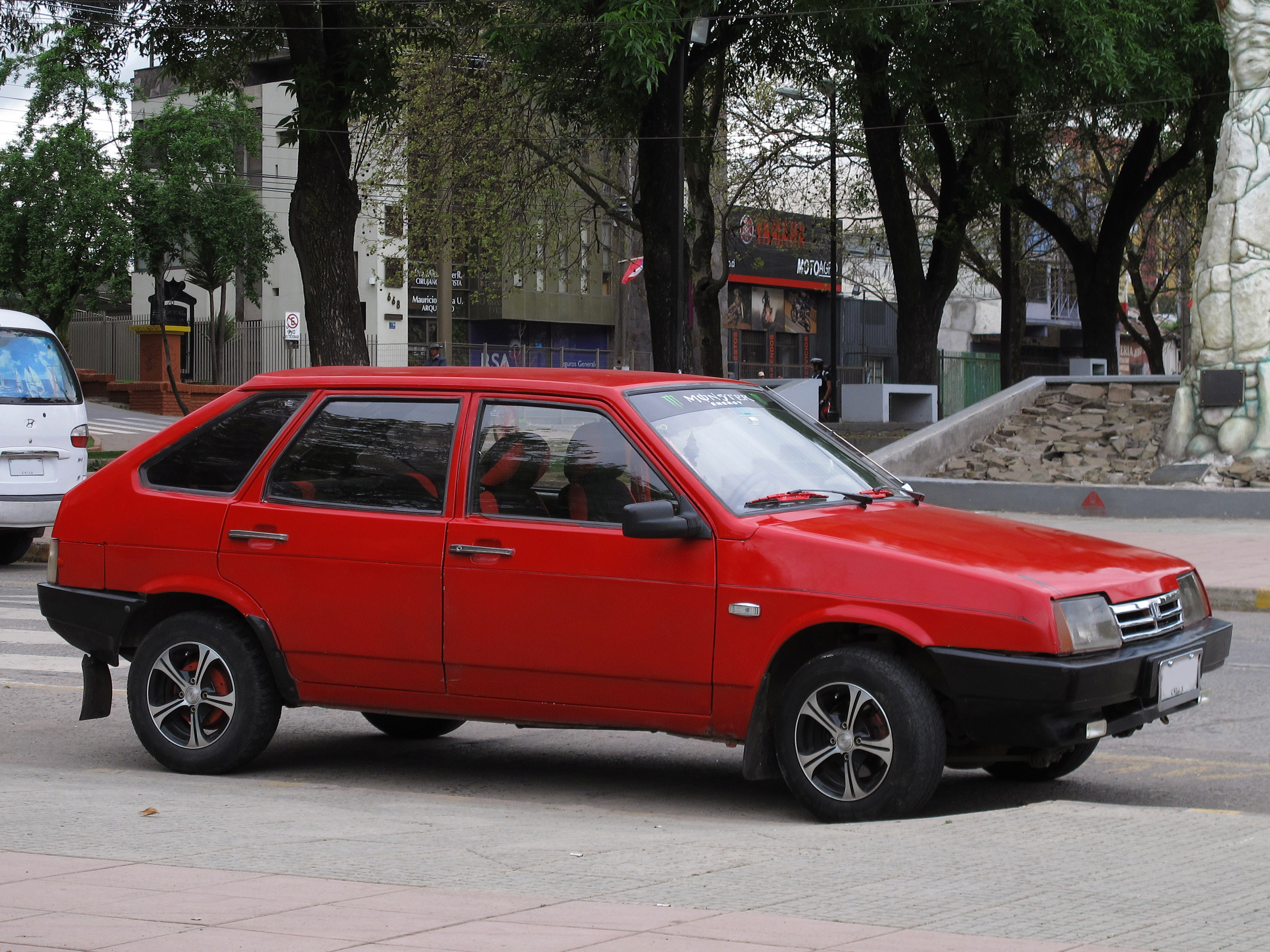 Lada Samara Wikipedia Images, Photos, Reviews