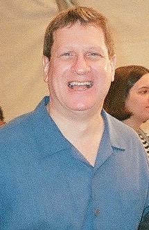 Strobel in 2007