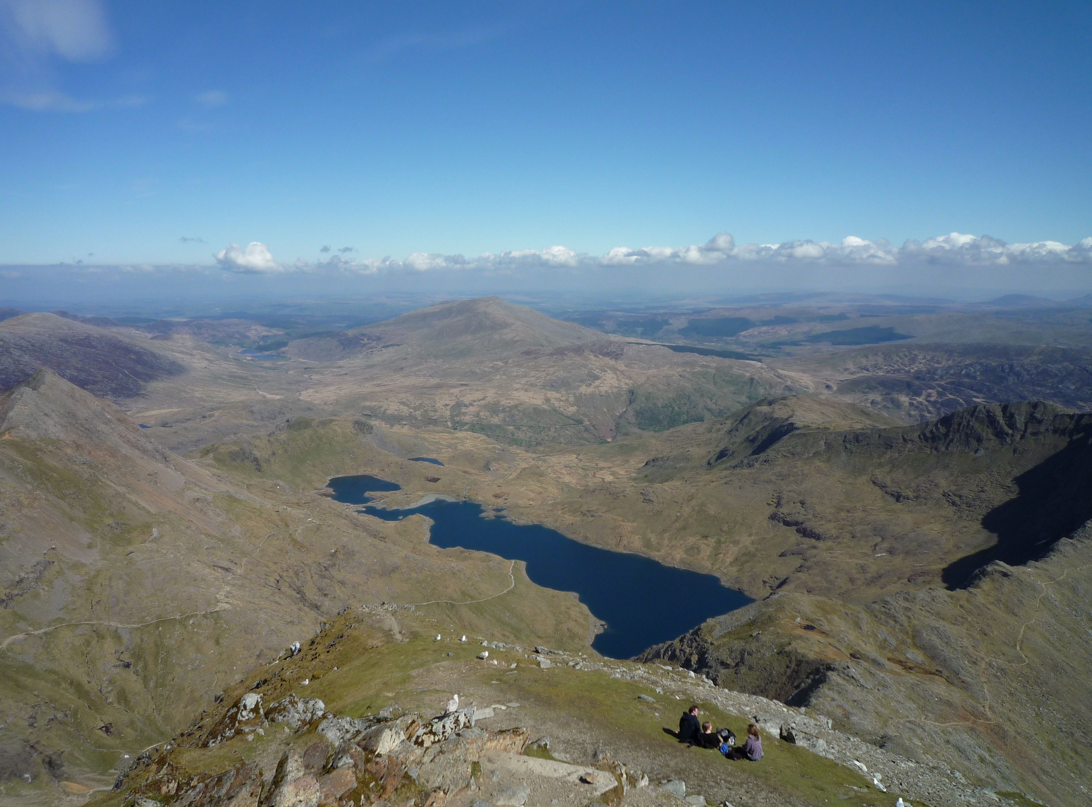 Llyn Llydaw