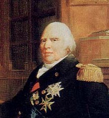 muotokuva Louis XVIII