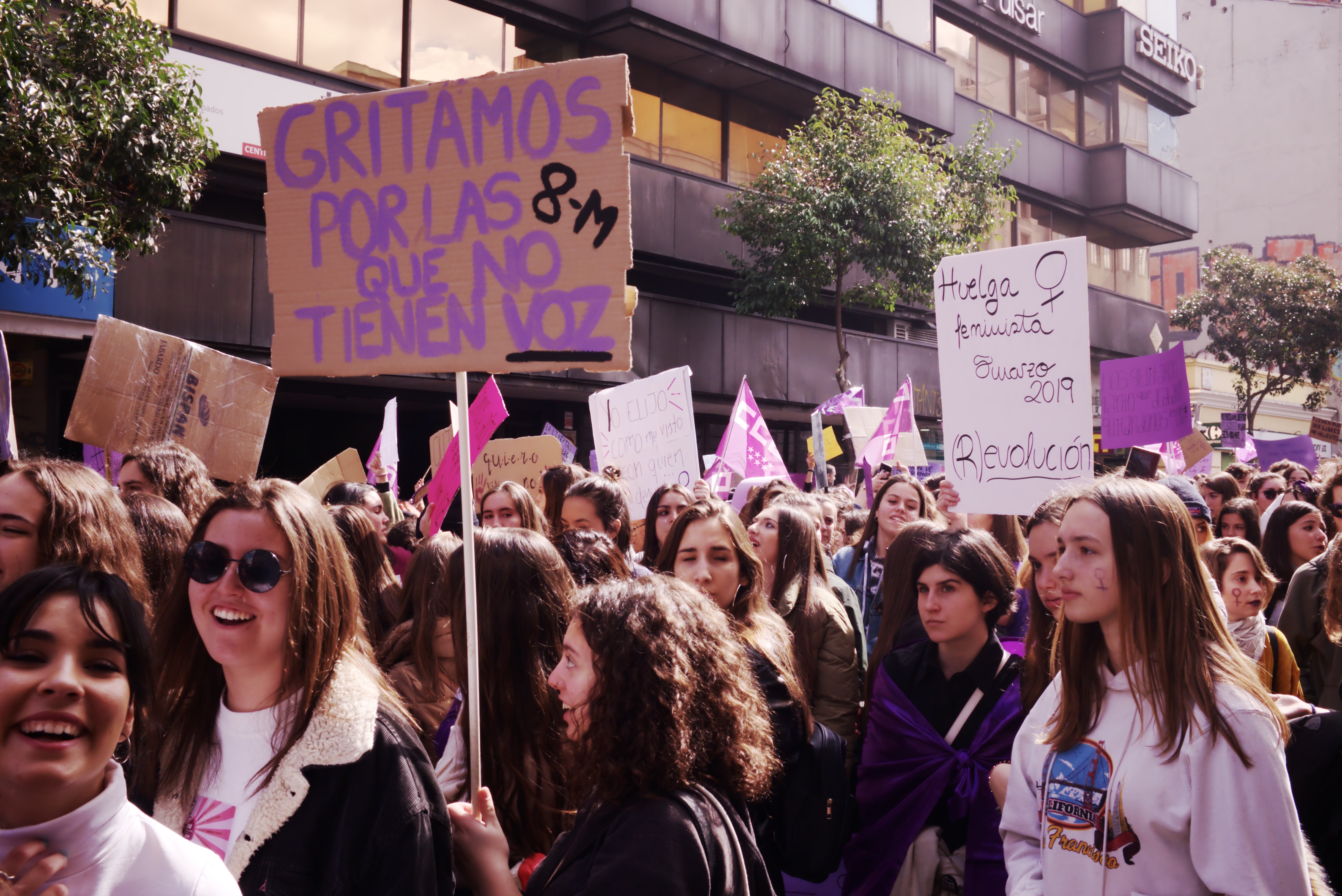 Fourth-wave feminism in Spain - Wikipedia