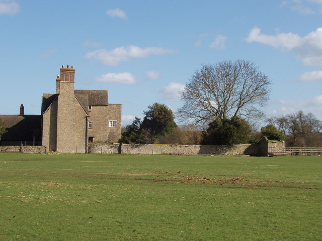 File:Manor Farm, Hampton Gay - geograph.org.uk - 357866.jpg