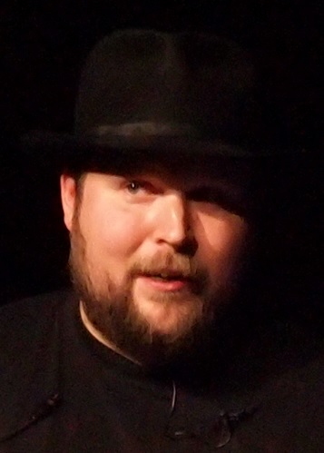 Markus Persson at GDC 2011 cropped