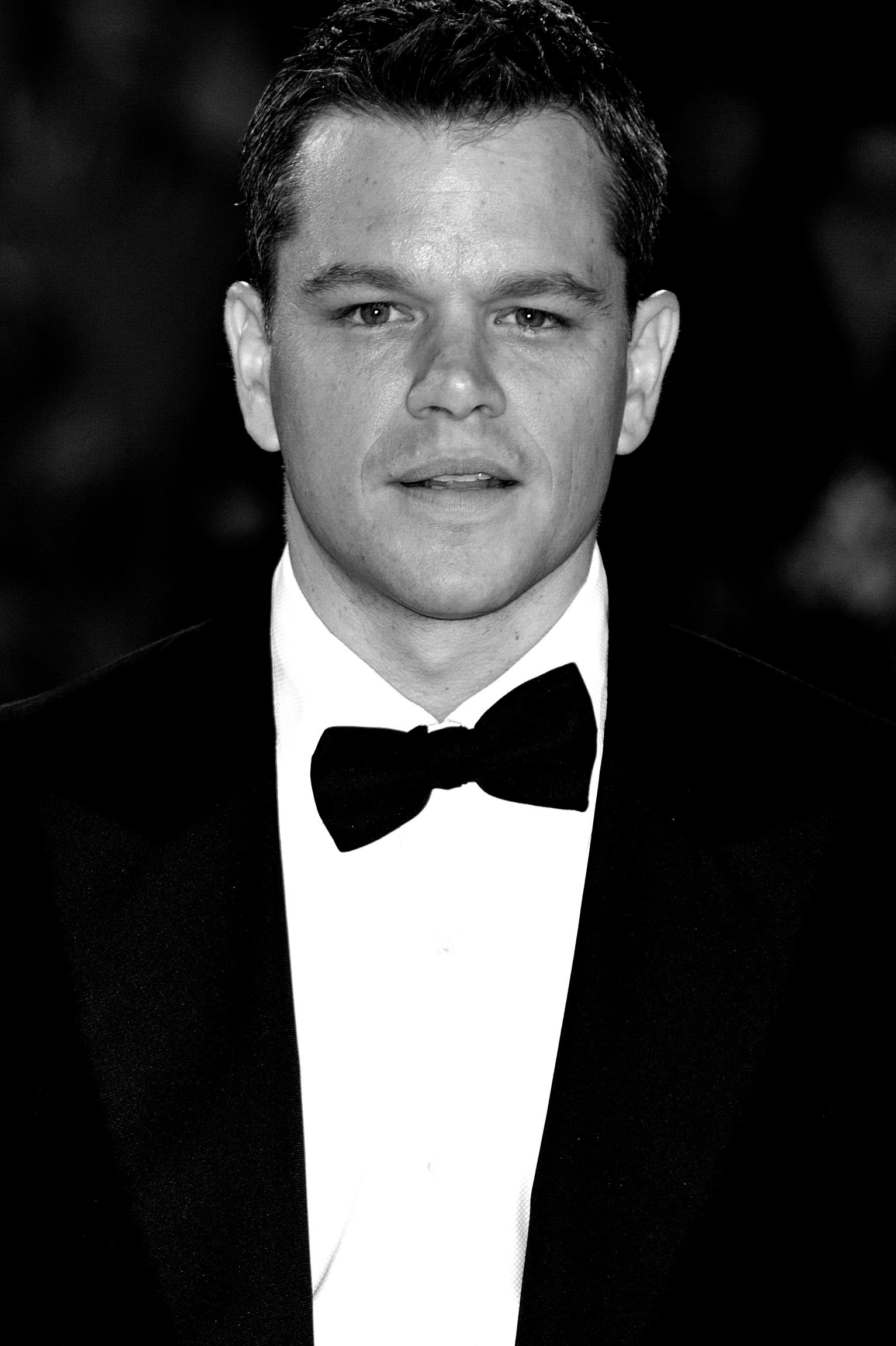 Matt Damon photo #113532