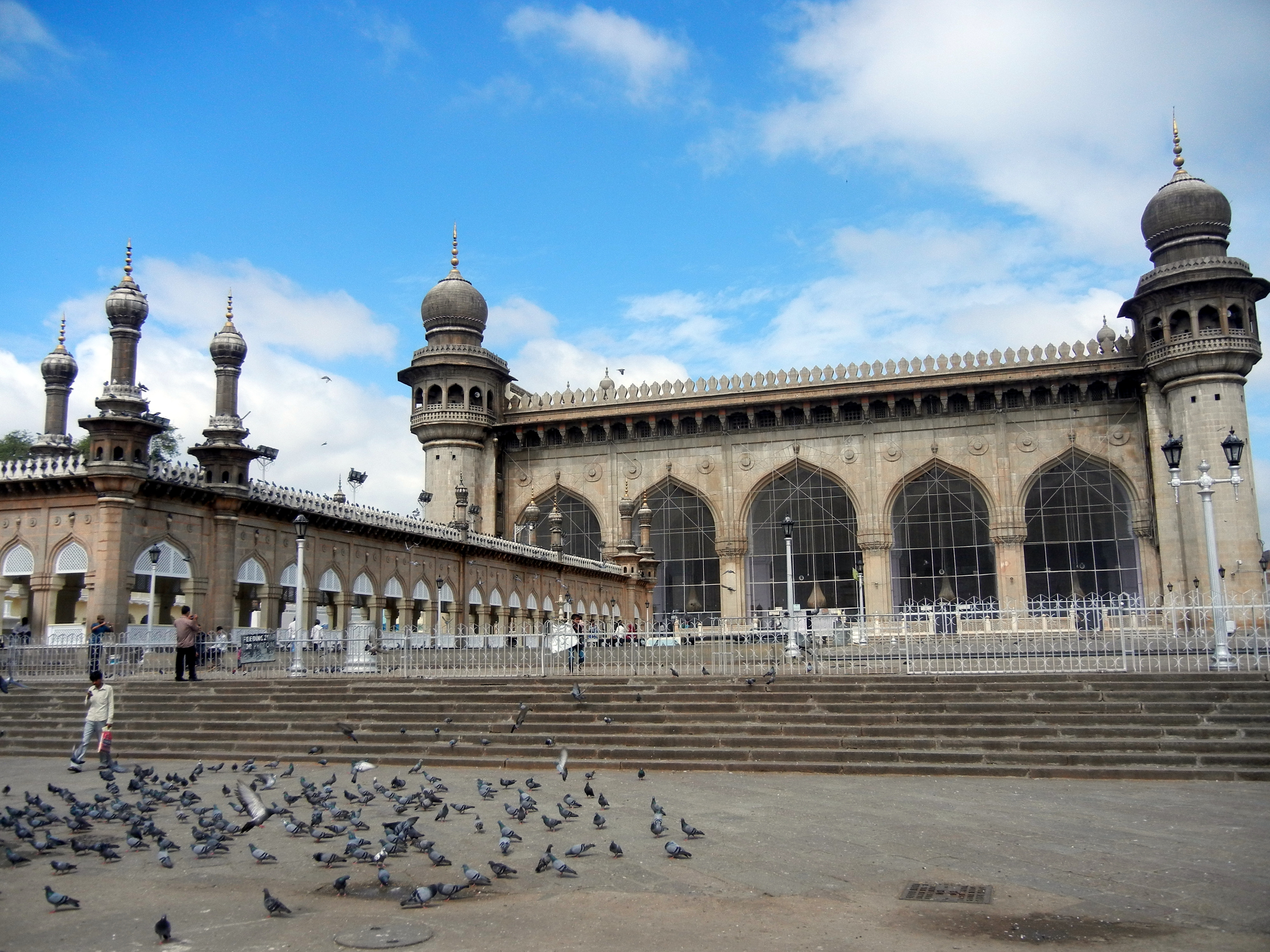 Image result for mecca masjid photos