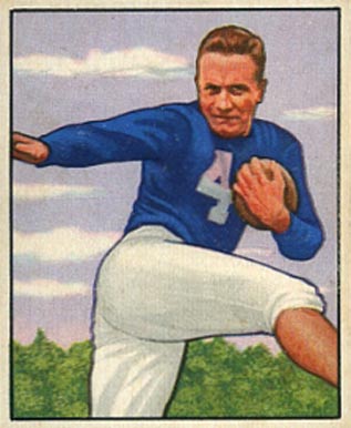 <span class="mw-page-title-main">Mike Swistowicz</span> American football player (1927–1973)